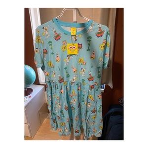 Cakeworthy Spongebob Dress